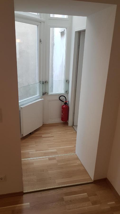 Sobieski Inner Ring Apartments Wenen Buitenkant foto
