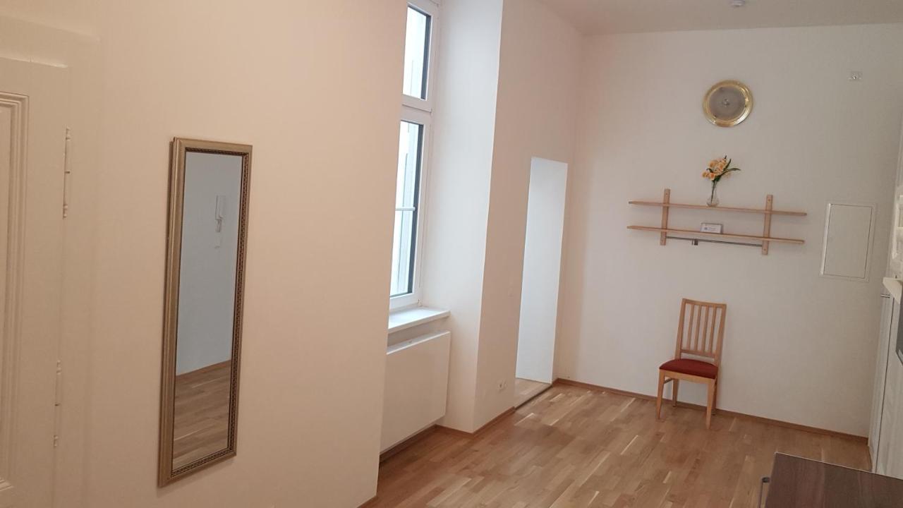Sobieski Inner Ring Apartments Wenen Buitenkant foto