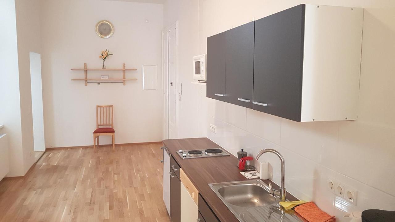 Sobieski Inner Ring Apartments Wenen Buitenkant foto