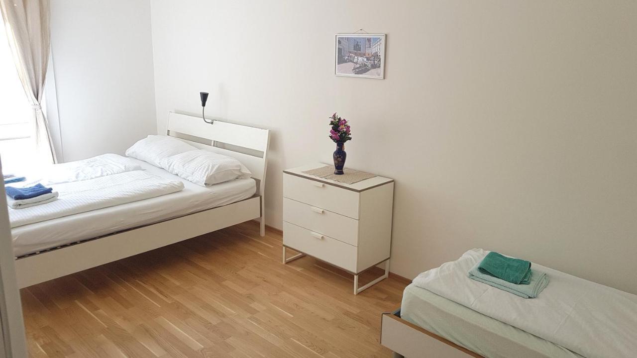 Sobieski Inner Ring Apartments Wenen Buitenkant foto