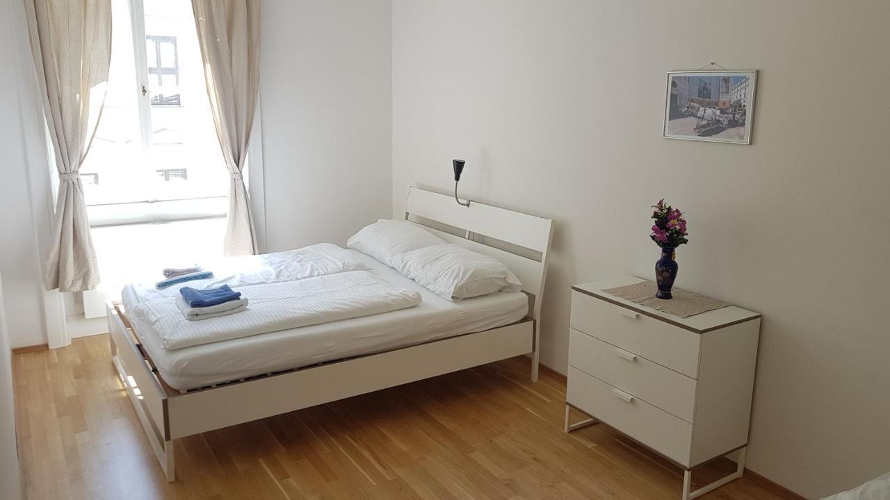 Sobieski Inner Ring Apartments Wenen Buitenkant foto